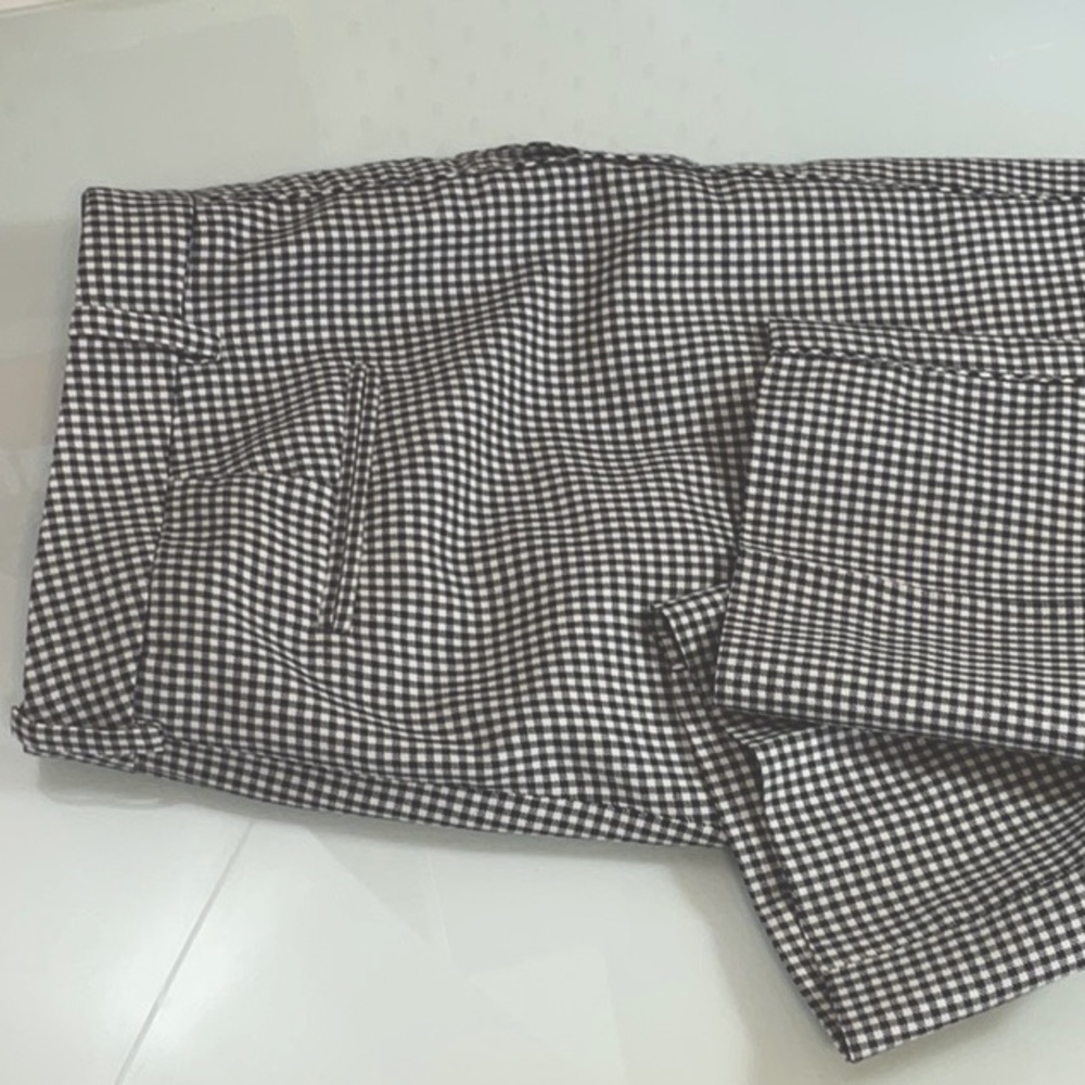 Oscar de la Renta Resort High Rise Wool Blend Pants - Picture 4 of 13